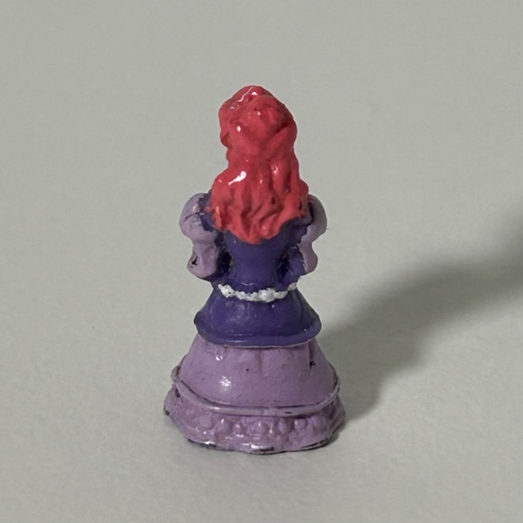 Vintage 90s Trendmaster Bubble Castle Bubble Princess Doll (21C) - Picture 3 of 5